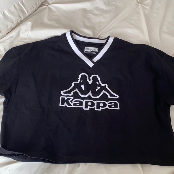 Kappa crop top - Picture 1 of 2